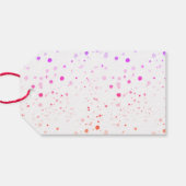 Alles Gute zum Geburtstag Cadeaulabel (Achterkant Horizontaal)