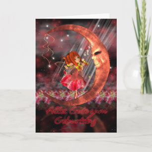 Alles Gute zum Geburtstag - Duitse Gelukkige Kaart