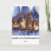 alles Gute zum Geburtstag Kaart (Achterkant)