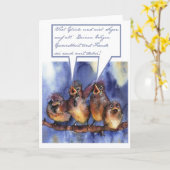 alles Gute zum Geburtstag Kaart (Gele Bloem)