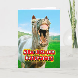 Alles Gute zum Geburtstag Kaart