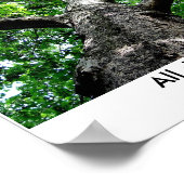 Alles hangt af van hoe je er naar kijkt! poster (Hoek)