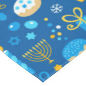 Alles Hanukkah Tafelkleed (Gekanteld)