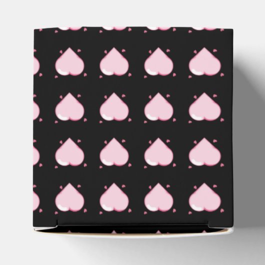 Alles Hart Favor Box Bedankdoosjes (Bovenkant)