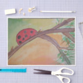 alles helder en mooi tissuepapier (Craft)