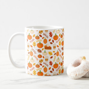 Alles Herfst Over Print Mok