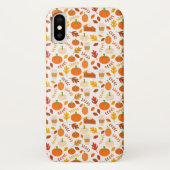 Alles Herfst Over Print Telefoonhoesje Case-Mate iPhone Case (Achterkant)