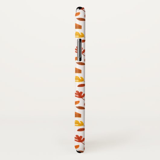 Alles Herfst Over Print Telefoonhoesje Case-Mate iPhone Case (Achterkant / rechts)