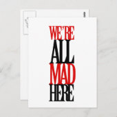 Alles hier briefkaart (Voorkant / Achterkant)