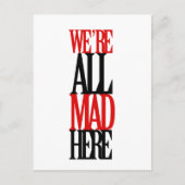 Alles hier briefkaart (Voorkant)