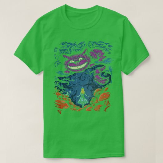 Alles hier t-shirt (Design voorkant)