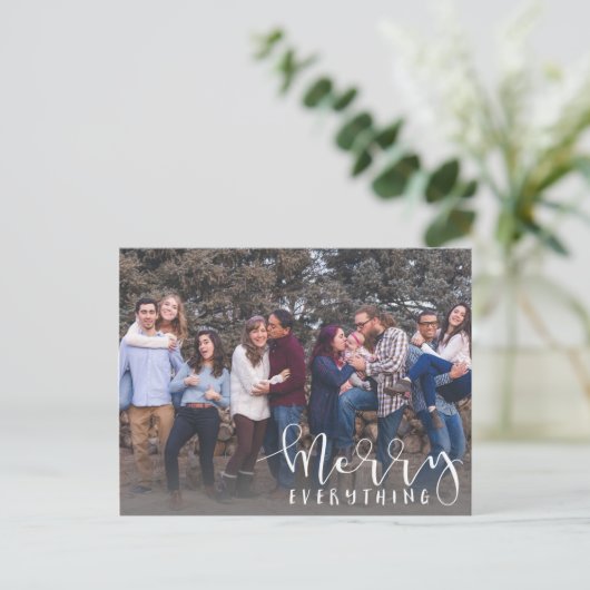 Alles-II volledige fotovakantiebriefkaart Briefkaart (Staand voorkant)