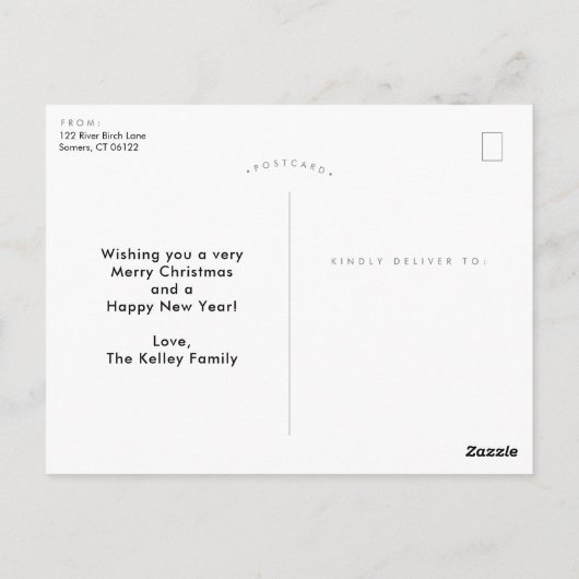 Alles-II volledige fotovakantiebriefkaart Briefkaart (Achterkant)