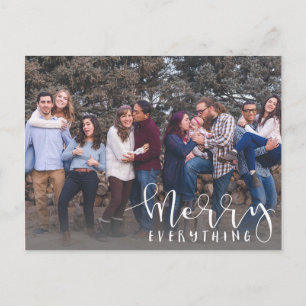 Alles-II volledige fotovakantiebriefkaart Briefkaart