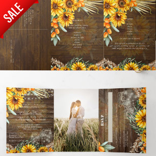 Alles-in-1 PHOTO Weddenschap INVITE het Menu van h