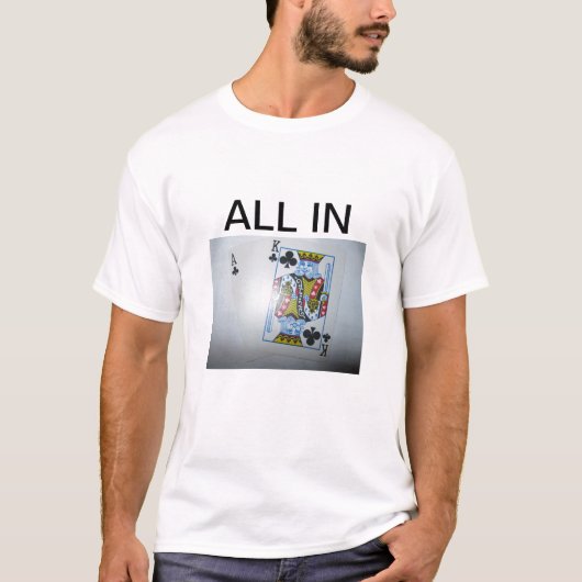 ALLES IN AK T-SHIRT (Voorkant)