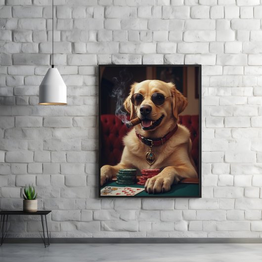 Alles in: Bont, Chips en Swagger Poster