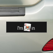 Alles in bumpersticker (Op auto)