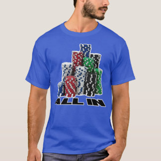 Alles in chips t-shirt