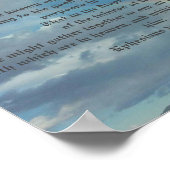 Alles in Christus Poster (Hoek)