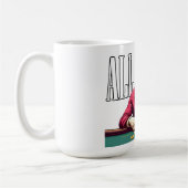 ALLES IN Crypto Bitcoin lamacrazylife - BTC crypto Koffiemok (Links)