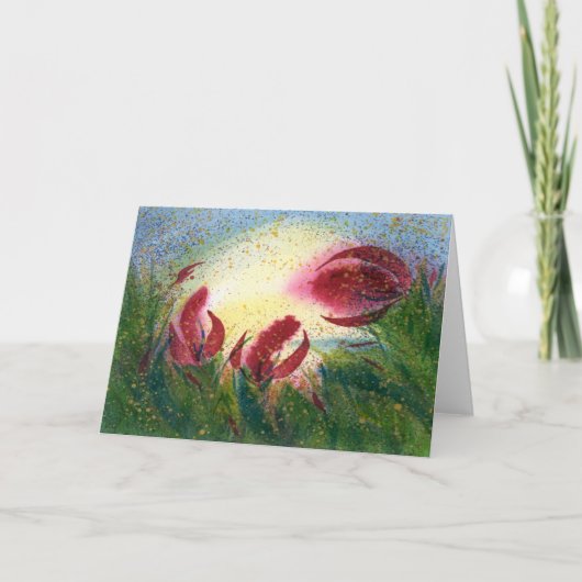 Alles in de familie Notecard Kaart (Voorkant)