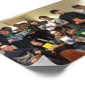 Alles in de familie poster (Hoek)