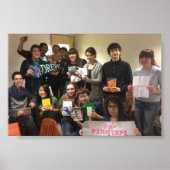 Alles in de familie poster (Voorkant)