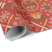 Alles in de weg cadeaupapier (Rol Hoek)