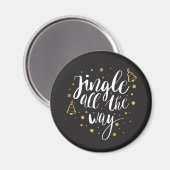 Alles in de weg magneet (Voorkant / Achterkant)