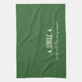 Alles in de weg theedoek (Verticaal)