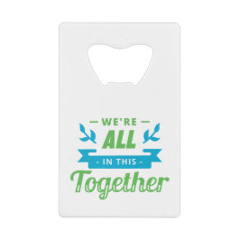 Alles in deze gezamenlijke KREDIETOPENER VAN DE FL Creditkaart Flessenopener