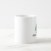 Alles in een dag werk koffiemok (Center)