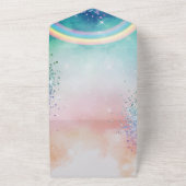 ALLES IN ÉÉN EENKORTE BURGERVERZOEK ALL IN ONE UITNODIGING (Buitenkant)