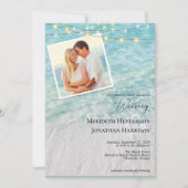 Alles-in-één foto Zeaside Sandy Beach & Lichten Kaart (Voorkant)