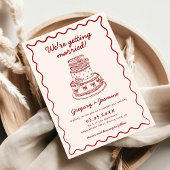 Alles in één hand getekend eigenzinnige QR-code ro Kaart