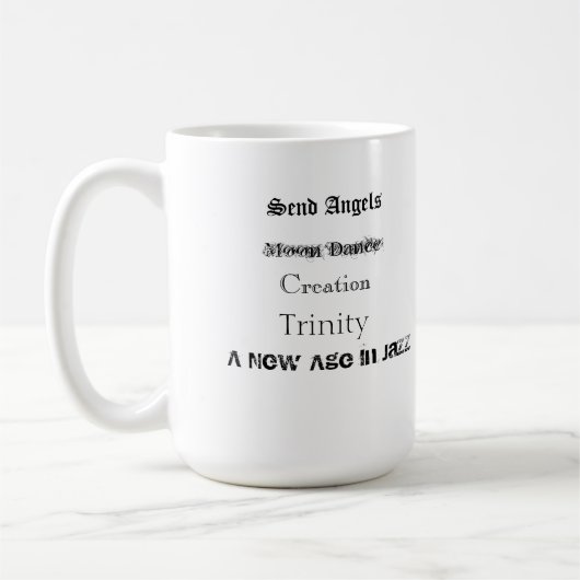 Alles in één mok (Links)