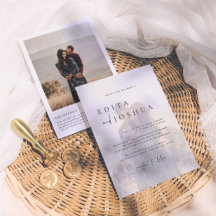 Alles in één QR code 2 foto bruiloft