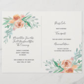 Alles in één rsvp, uitnodiging, ontvangst, details flyer (Achterkant)