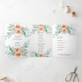 Alles in één uitnodiging voor Rsvp-details, recept (Binnen)