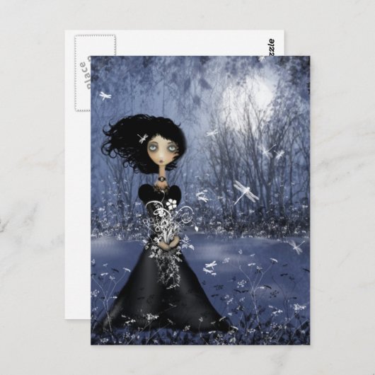 Alles in het huidige Briefkaart (Voorkant / Achterkant)