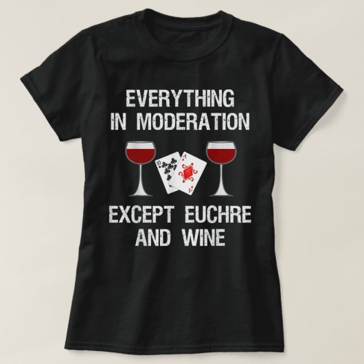 alles in het moderniseringssysteem en t-shirt (Design voorkant)
