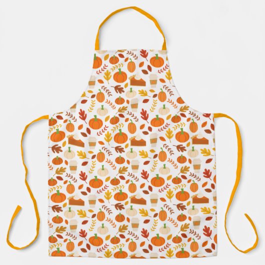 Alles in het najaar schort (Voorkant)