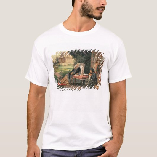 Alles in het verleden, 1889 t-shirt (Voorkant)