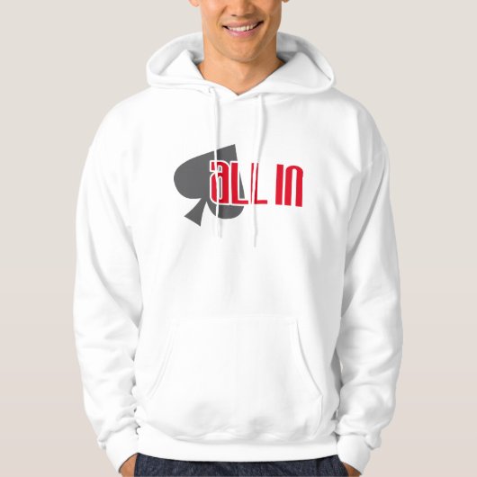 Alles in Hoodie (Voorkant)