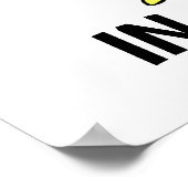 Alles in mijn Grill Poster (Hoek)