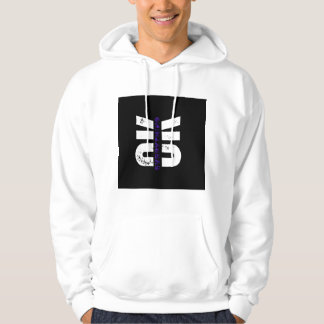 Alles in orde hoodie