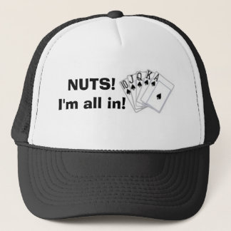 Alles in! trucker pet