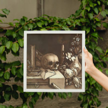 Alles in Vanity Black Outline Art