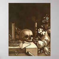 Alles in Vanity Black Outline Art